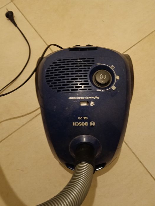 Aspirador usado Bosh