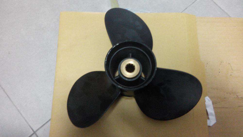 Helice Solas passo 10