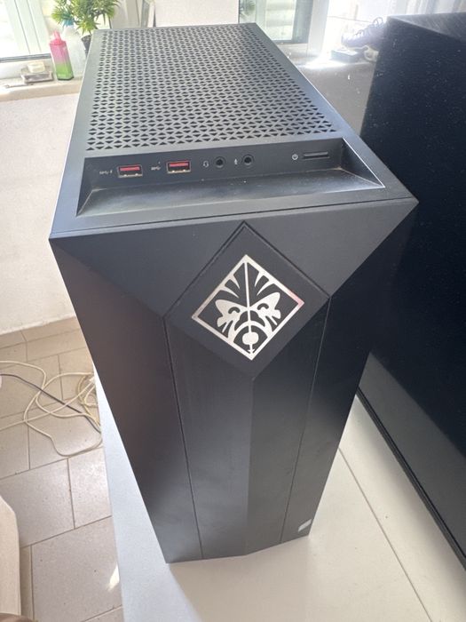Caixa Omen HP Obelisk
