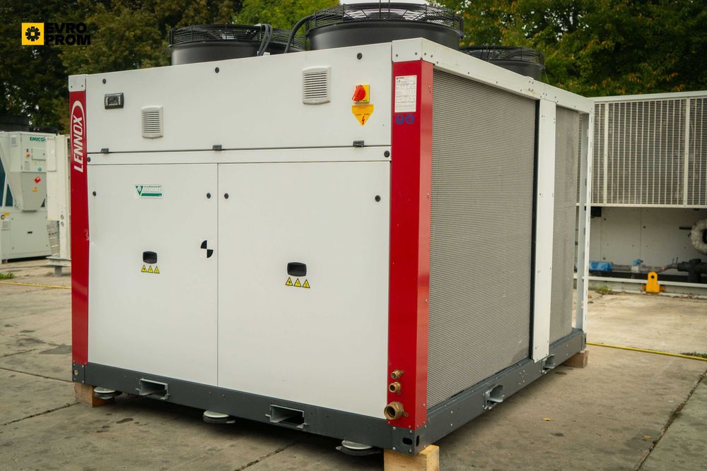 Chiller / Agregat wody lodowej LENNOX GAC185DP1M 187.2 KW.
