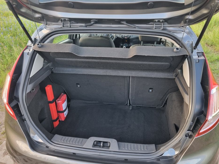 Fiesta titanium nowy rozrząd vat23 fv