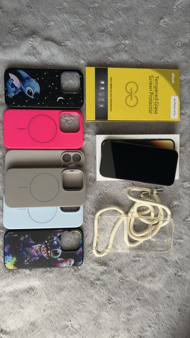 Iphone 14 Pro 128GB Gold