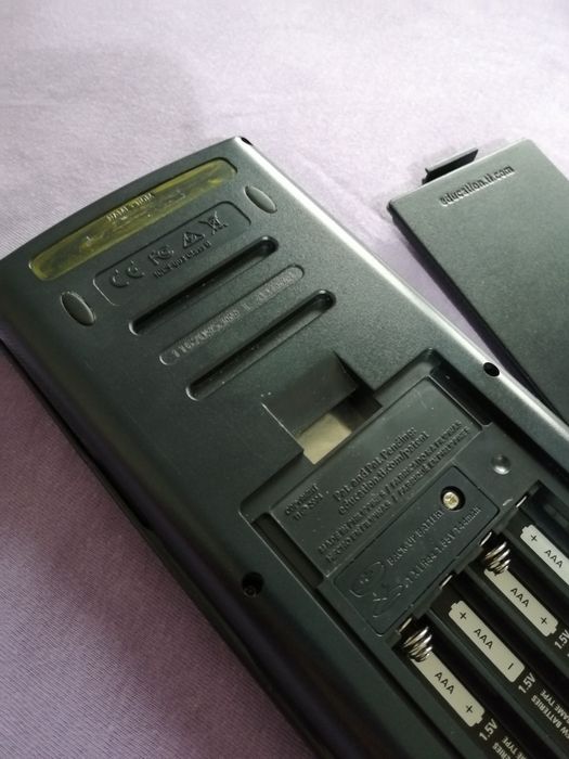 Calculadora gráfica TI-84 plus