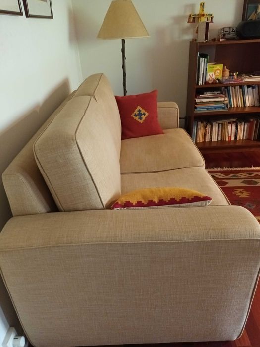 Sofá em muito bom estado