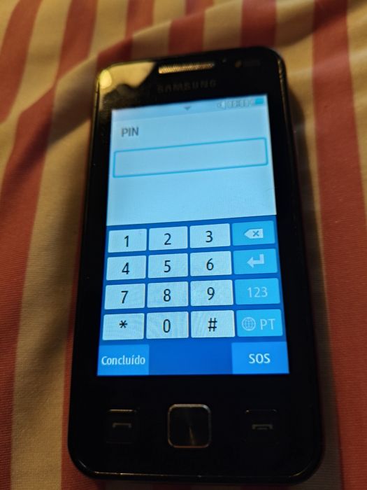 Telemóvel Samsung Gt-C6712 - Duos