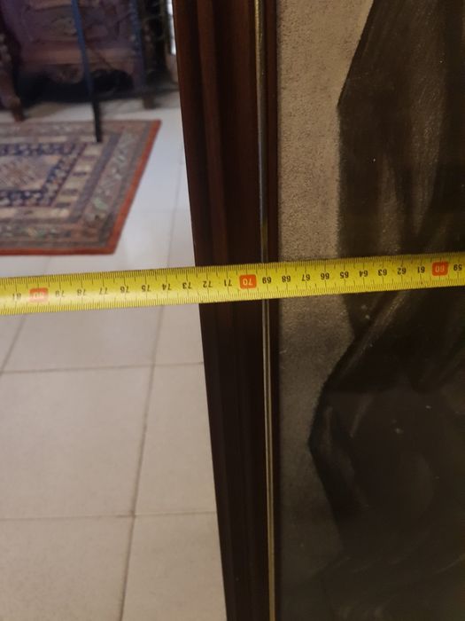 Bonito quadro David Antunes