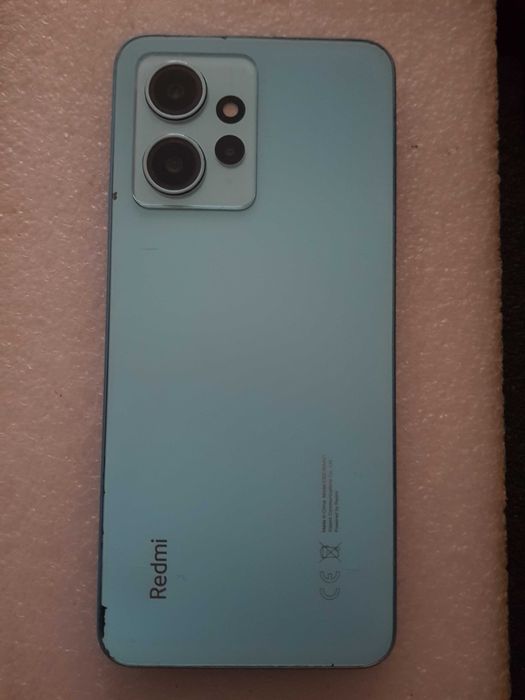 Xiaomi redmi note 12 256гб