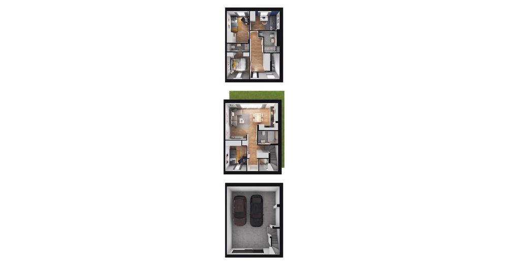 5-pokojowy dom 135m2 Bez Pośredników