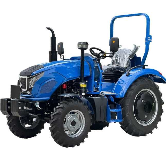 Мінітрактор трактор Horst G 244 XU примусова гідравліка широкі колеса