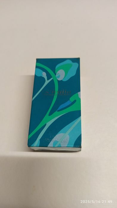 Eai de toilette vintage Estivalia 50ml