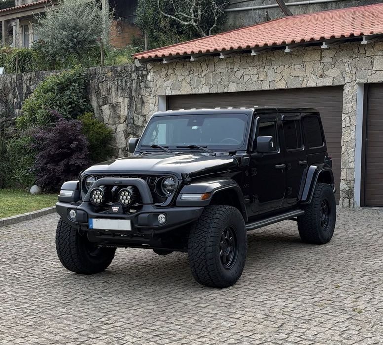 Jeep Wrangler510183780019097604