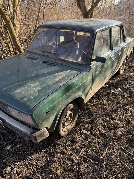 Ваз 2105 1.3 4-ступка