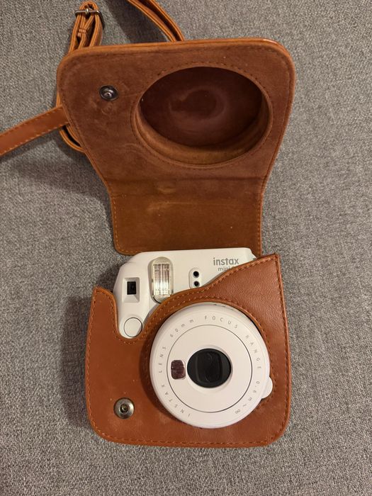 Instax mini 9 como nova