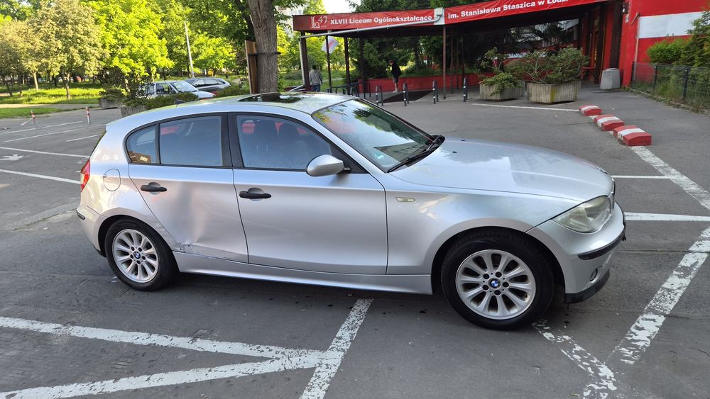 Bmw seria 1    116i