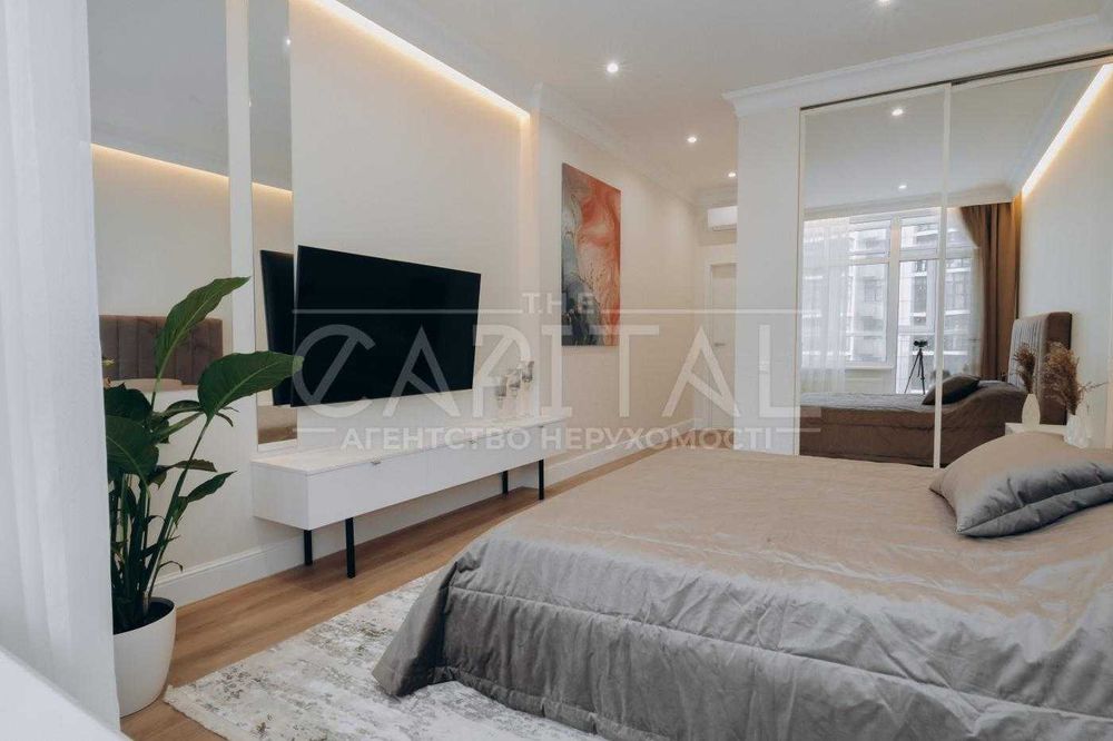 3-комнатная квартира по адресу бульвар Дружбы Народов (площадь 118 м²) - Atlanta.ua - фото 15