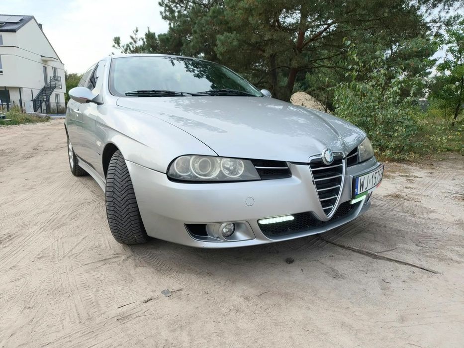Alfa Romeo 156