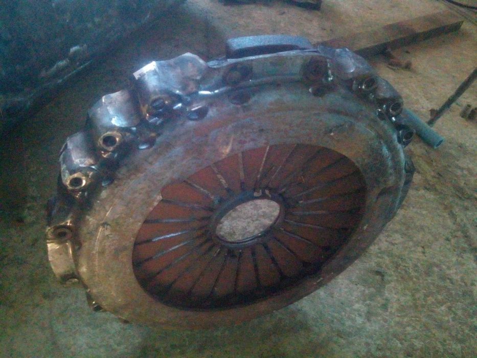 Корзина зчеплення рено преміум