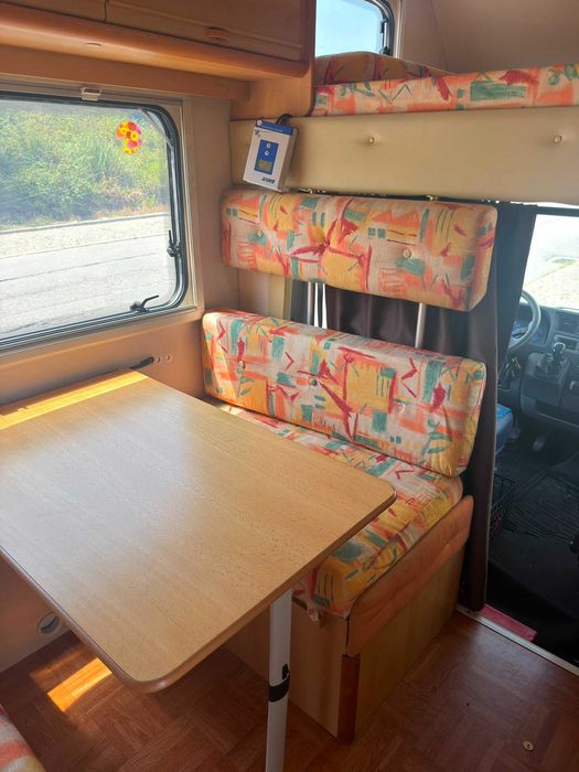 Fiat Ducato  1.9Td ( AUTOCARAVANA)