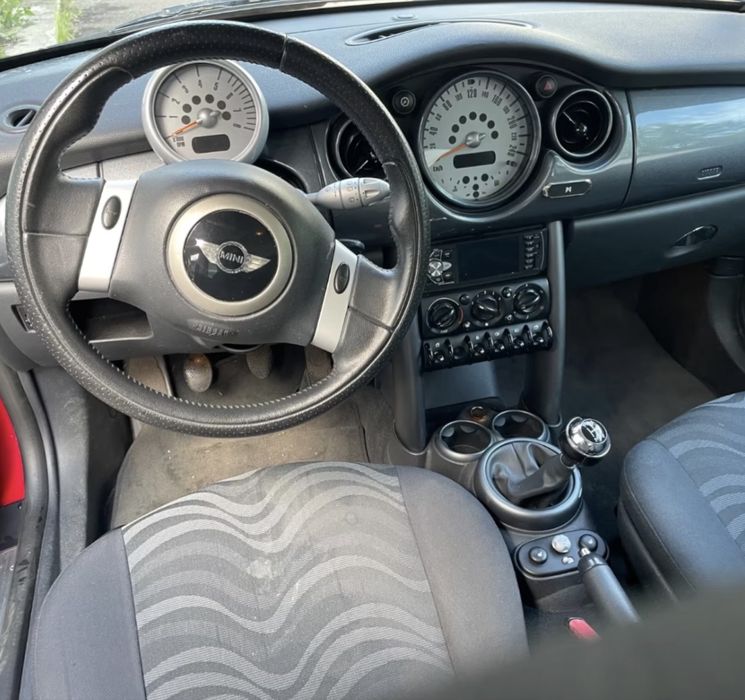 Продам Mini cooper