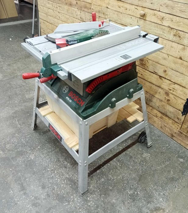 Piła Bosch PTS 10