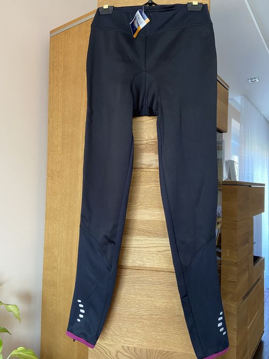 Zestaw na rower damski