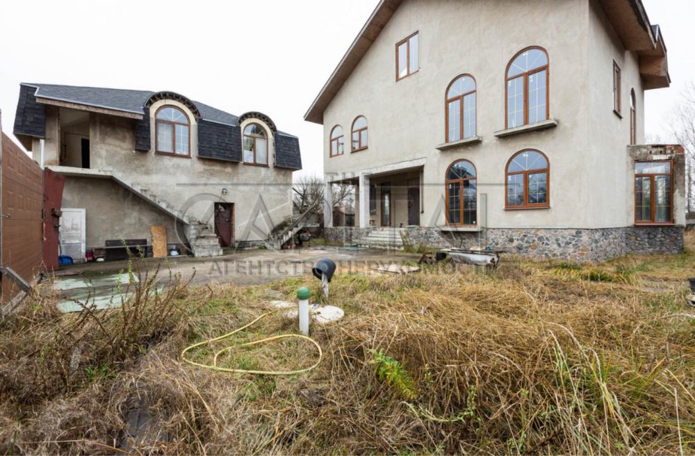 Продажа элитного дома в Козине, Анатолія Солов'яненка, 400 м.кв