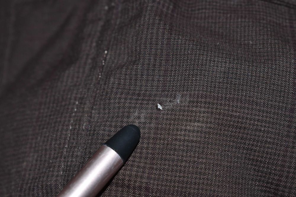 Kurtka Parka Zimowa Bergans 5350 Lava Down 550 Jacket Męska L