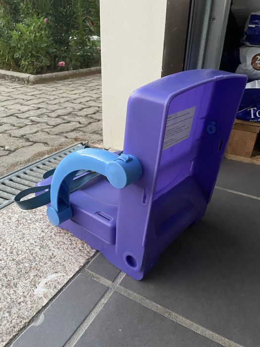 Aumento de cadeira - bom estado