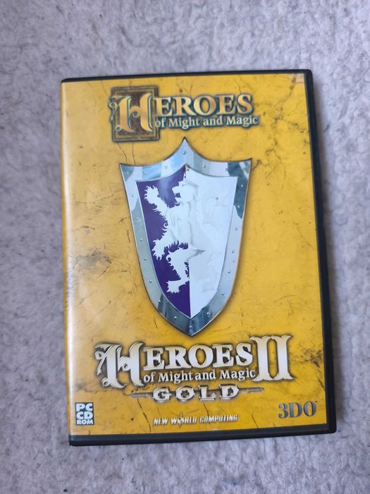 Heroes of Might and Magic