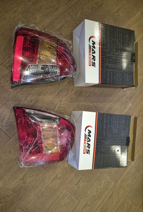 Фонарь задний Hyundai Accent 06-10 р ліхтар задній фара задня Акцент