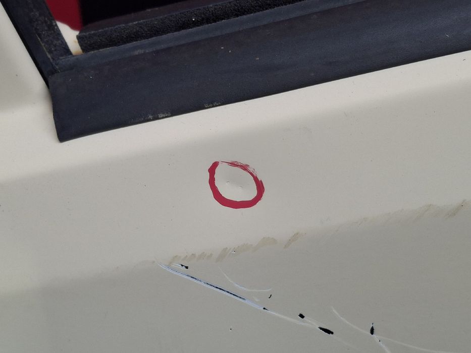 Porta frente direita TOYOTA DYNA 250 Caixa