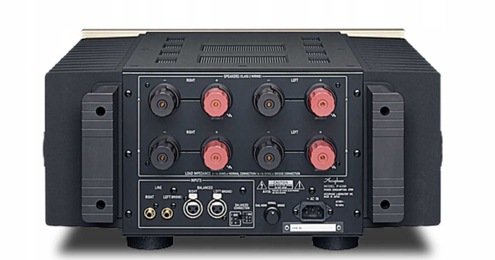 Accuphase P-6100 końcówka mocy 6100 Kraków Podgórze Duchackie • OLX.pl