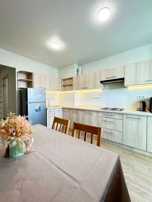 Оренда  квартира з ремонтом в новому ЖК Одеський бульвар