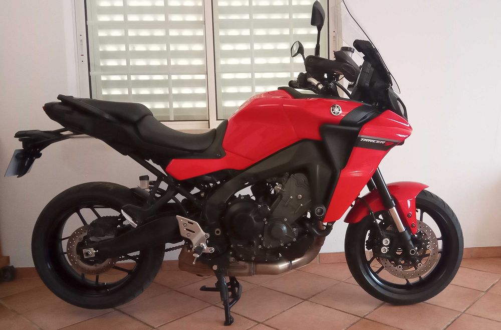 Yamaha Tracer 9 2023