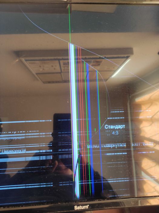 Плата (майн) телевізора Saturn 32
