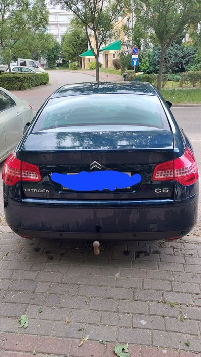 Sprzedam CITROEN C5
