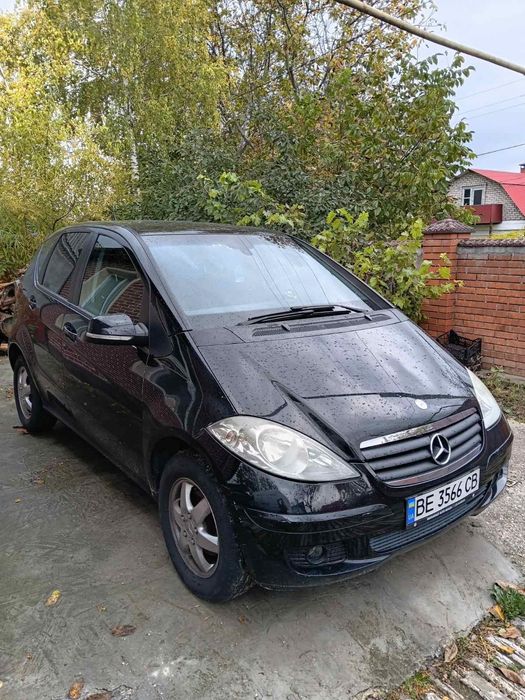 mercedes хэтчбек