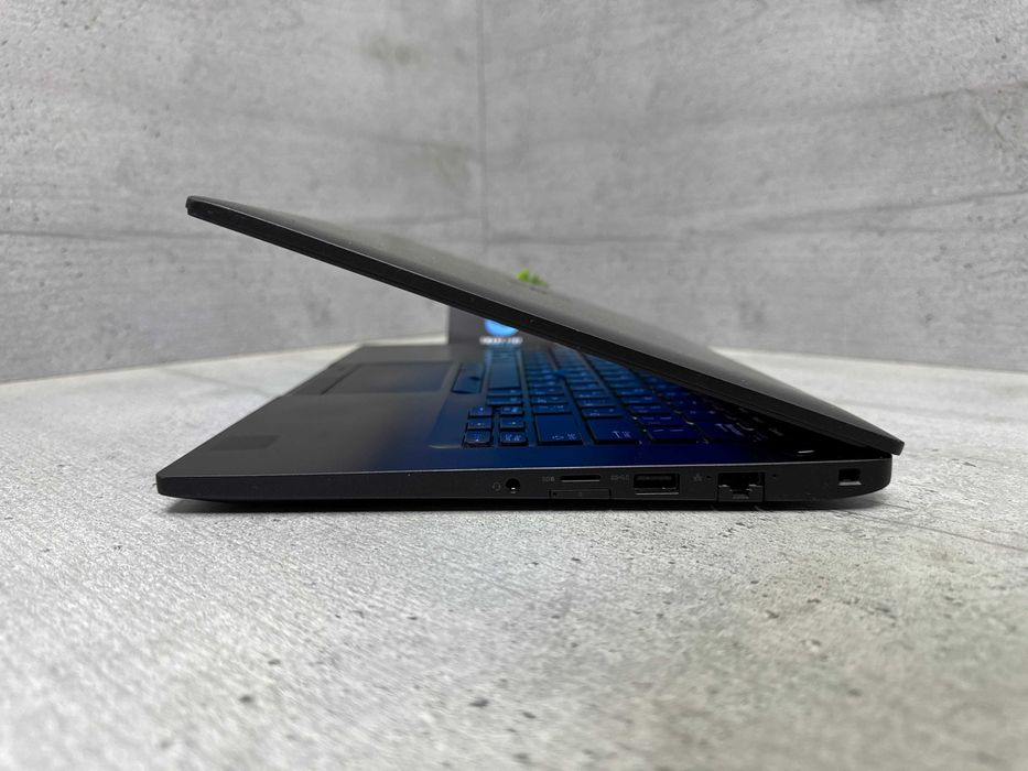 256gb ssd/Стильний ноутбук Dell Делл 7480/14” FullHD ips/i5-7300u