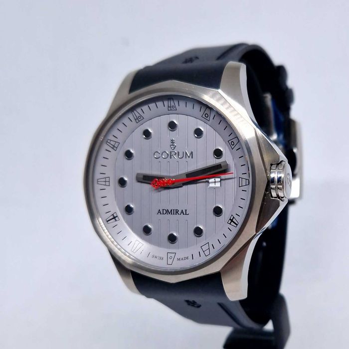 Corum Admirals Cup Legend 411.100.04