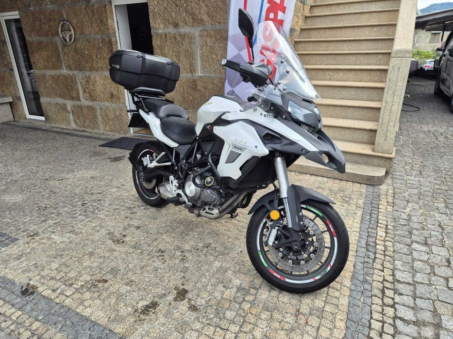 Benelli TRK 502 NACIONAL