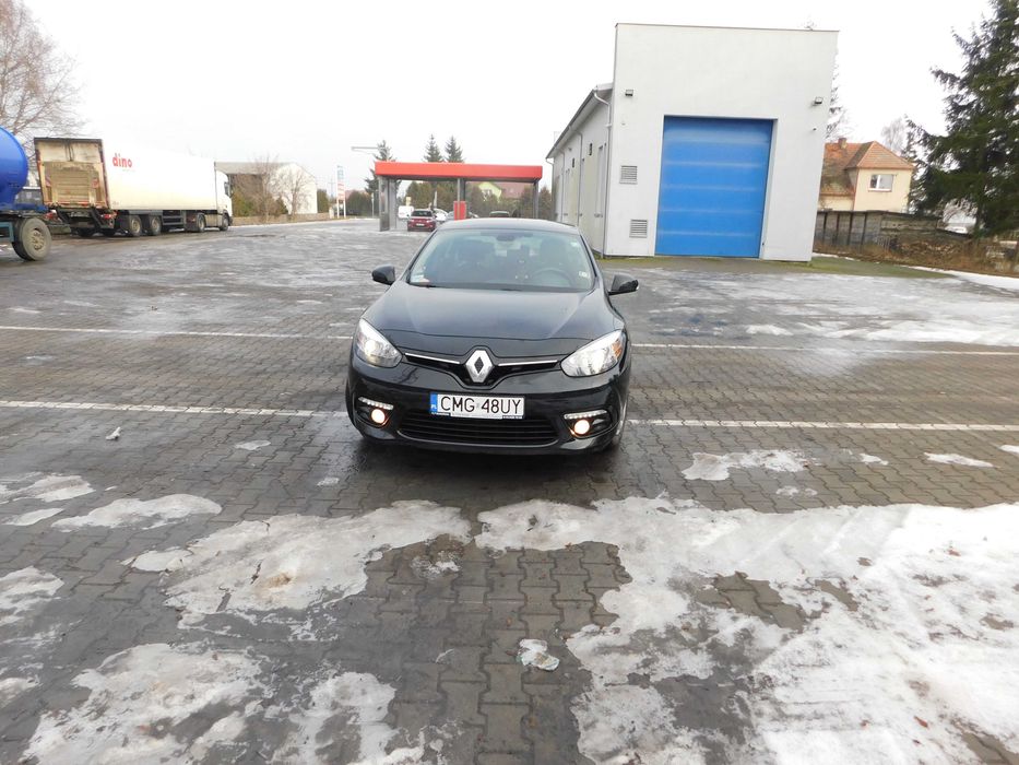 Renault Fluence 1.6 benzyna+LPG idealny stan