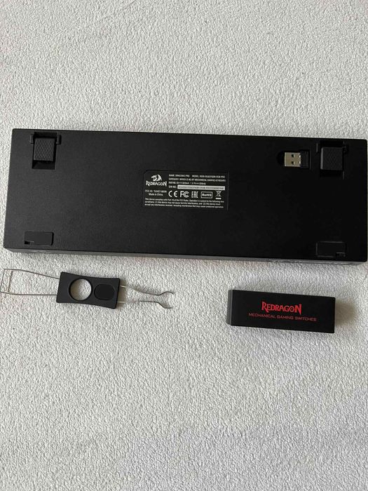 Redragon K530 Draconic pro klawiatura