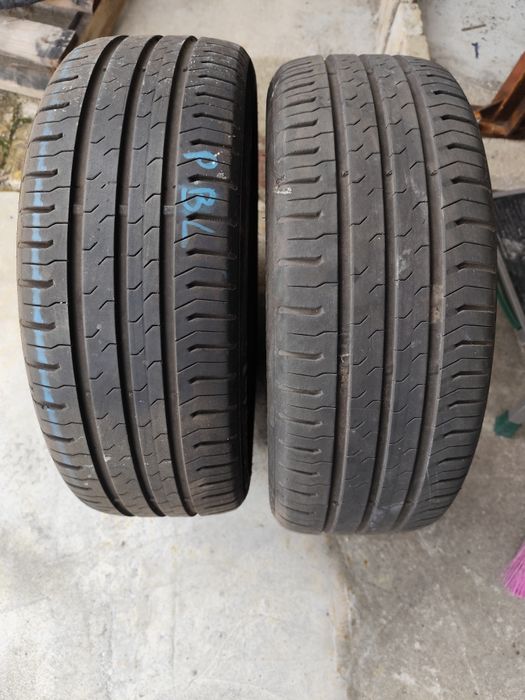 Pneus 185/50r16 Continental EC5 70% piso
