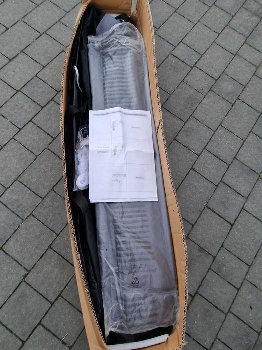 Pawilon składany, wodoszczelny, wymiary dachu, 3 x 3 m,