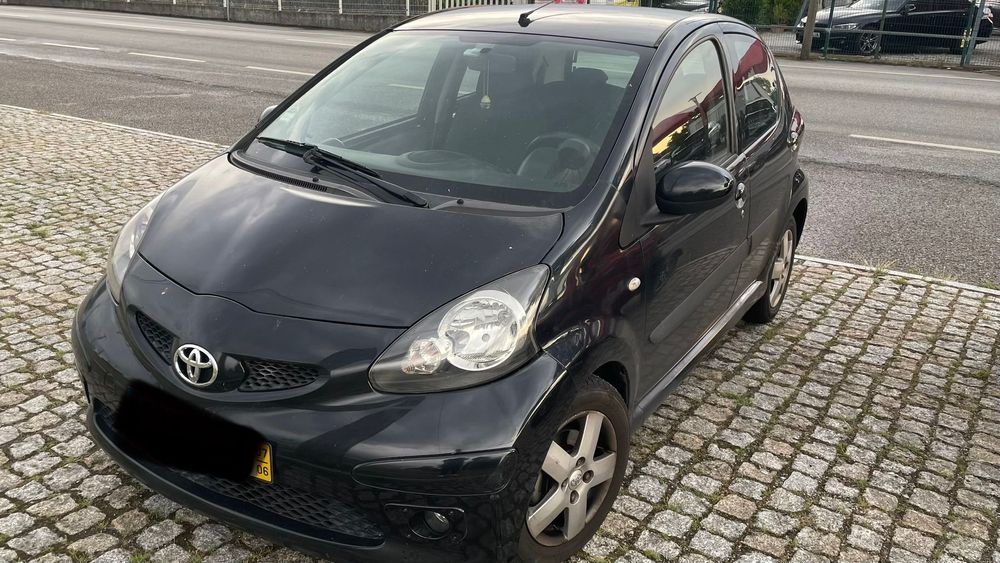 Toyota Aygo 1.0 Plus Sport Pack