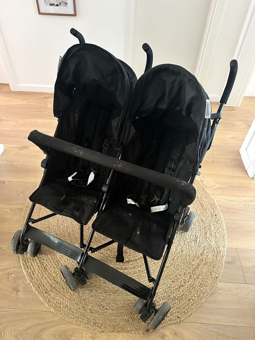 Twin Stroller467704695814901761