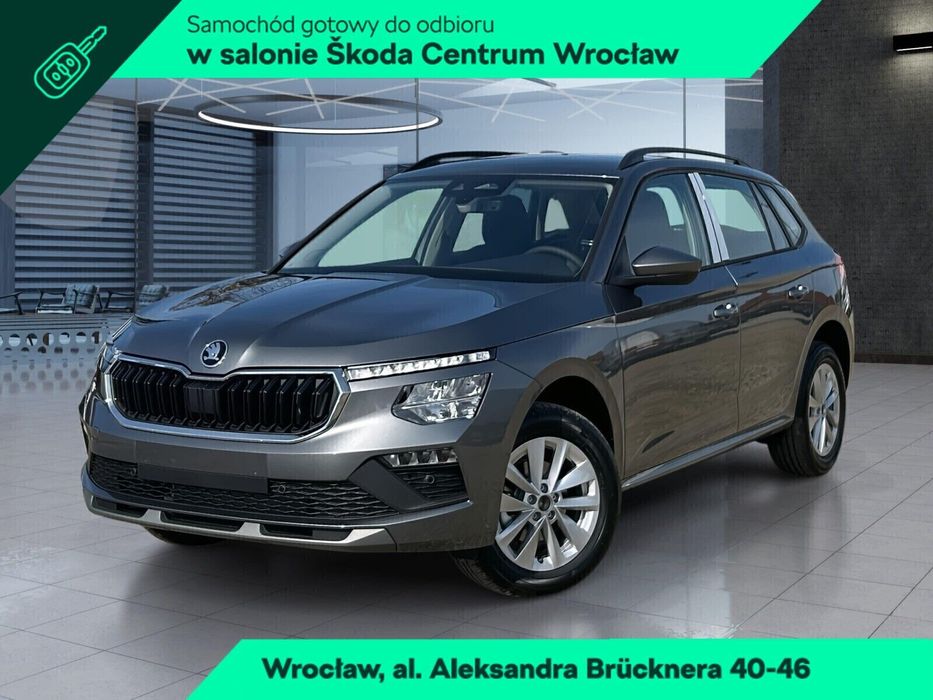 Škoda Kamiq