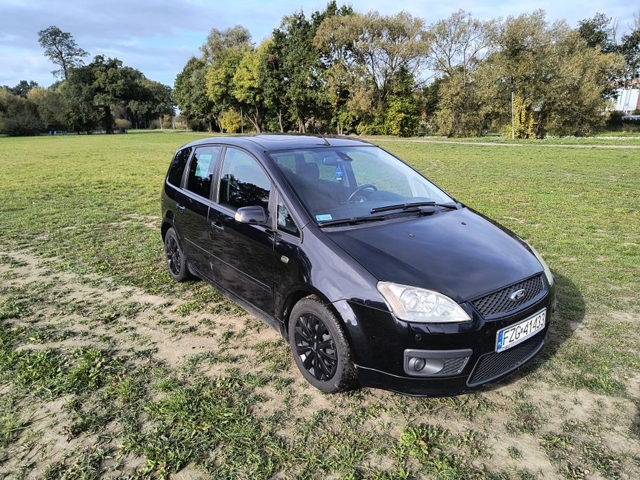 Ford Focus C-Max