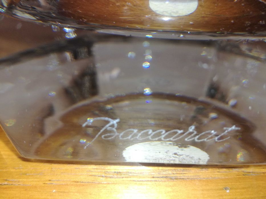 Cristal BACCARAT -  Balde de gelo