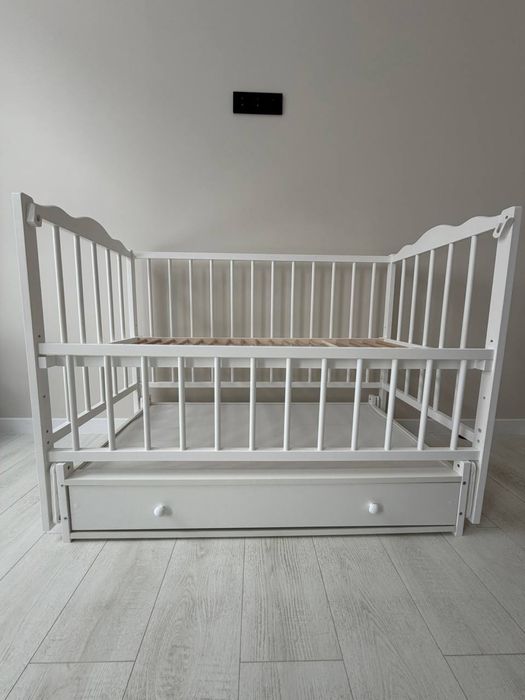 Продам дитячу кроватку